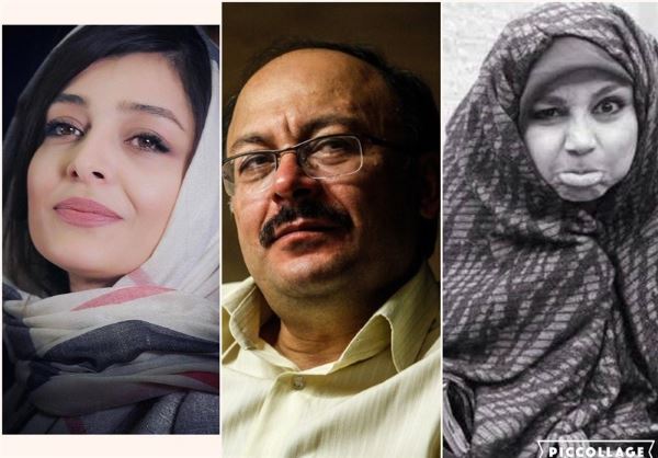 سلبریتیها ما را « قورت» میدهند!؟