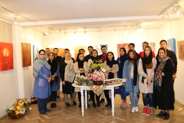 نمایشگاه دیداری شنیداری نقش های نامیرا