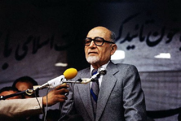 مهدی بازرگان