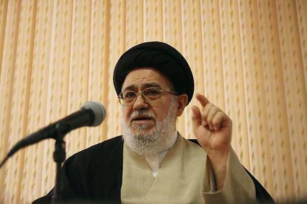 آیت الله سیدمحمد موسوی خوئینی ها