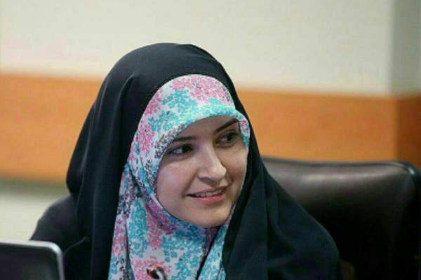 مريم جمشيدی