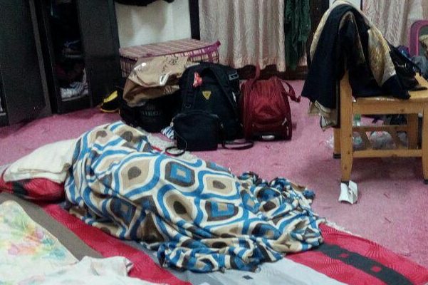 خوابگاه فیض دانشگاه تهران