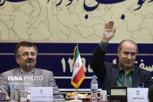 درخواست علی کریمی از داورزنی: گزارش دوره کفاشیان را شفاف کنید