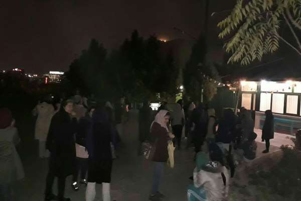 اعتراض دانشجویان دختر به قانون «ساعت ورود» خوابگاه