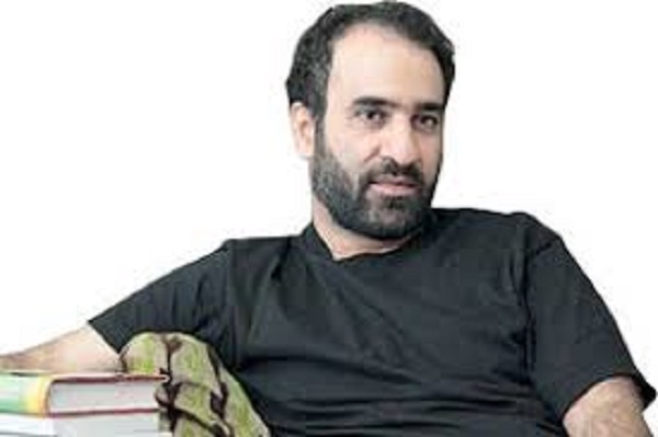 رضا امیرخانی