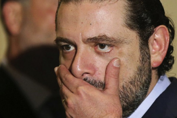 سعد حریری