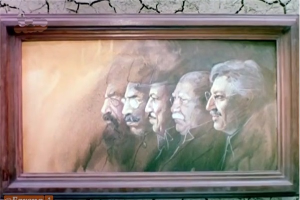هزاردستان