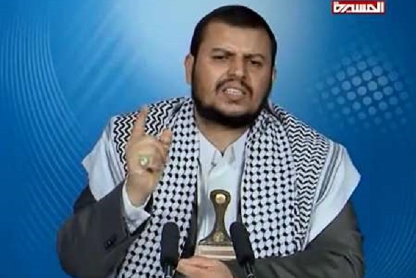 عبدالملک الحوثی