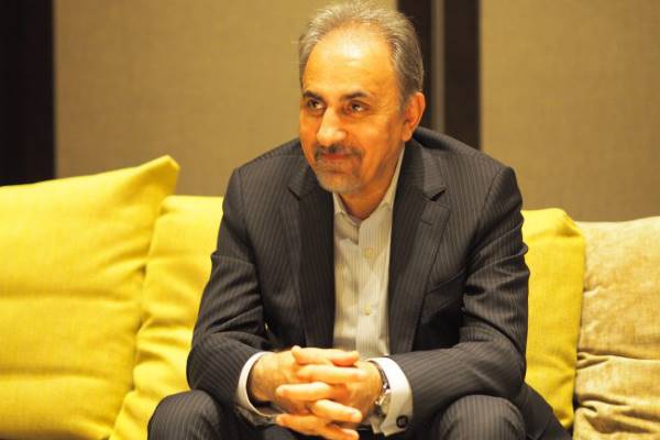 محمدعلی نجفی