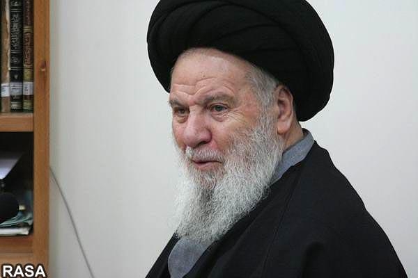 آیت الله موسوی اردبیلی