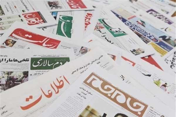 تیراژ روزنامه ها