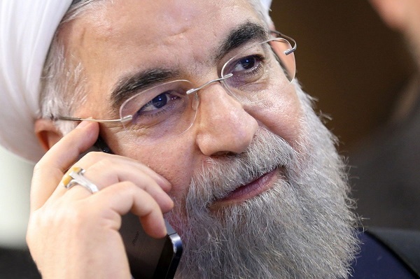 حسن روحانی