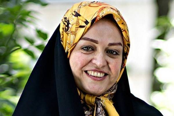 زهرا اشراقی