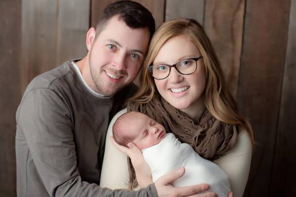 جنین منجمد بعد از ۲۴ سال به دنیا آمد