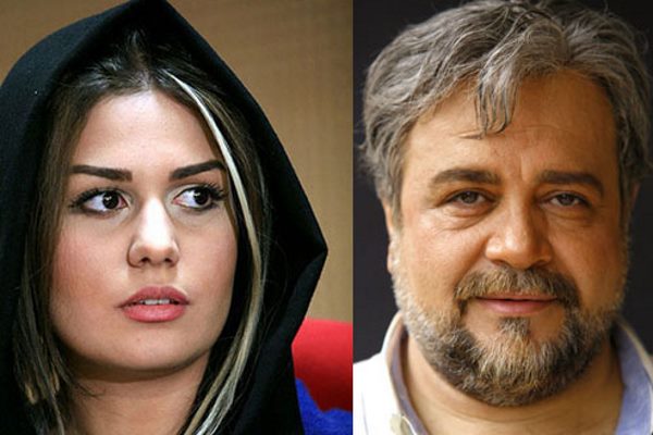 پاسخ شریفی‌نیا به شایعه ازدواج با رز رضوی: فقط صیغه خواندیم