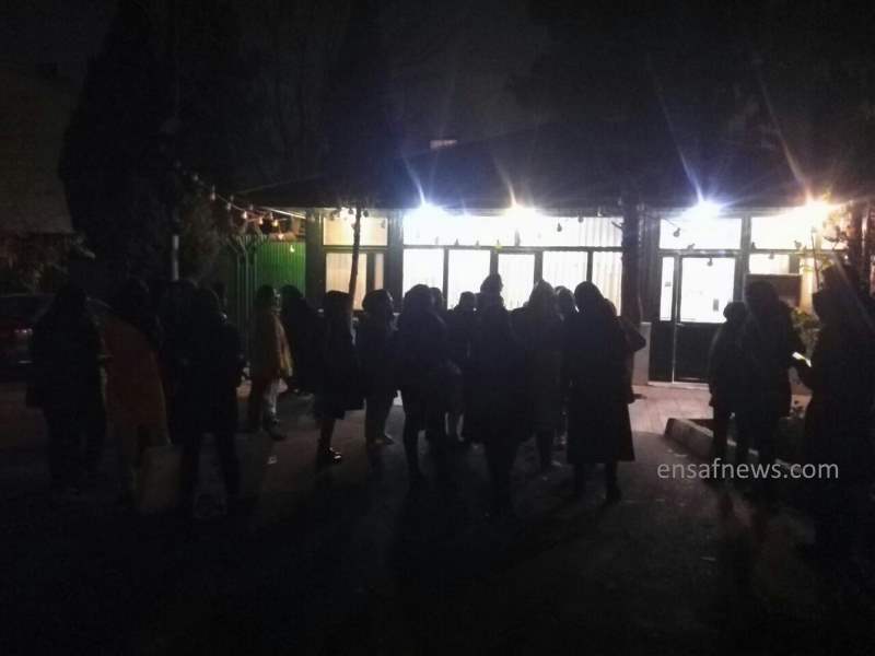 سومین اعتراض به «ساعت ورود» دختران خوابگاه چمران