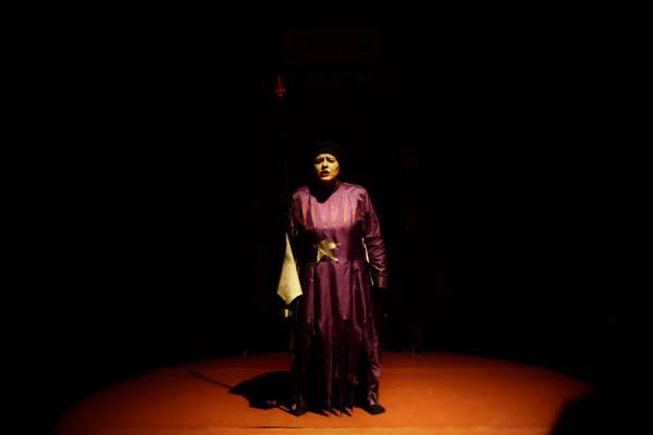 نمایش ماراتن