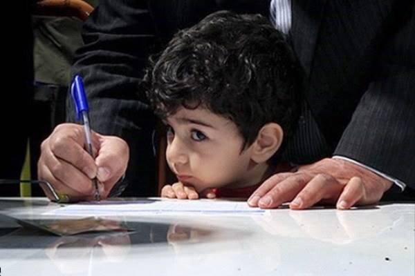 کاری می‌کنم که این آقا به پشیمانی بیفتد!