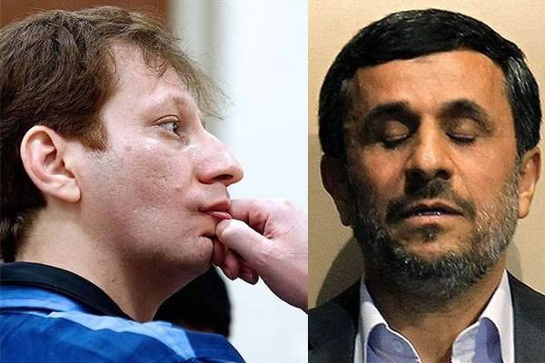 پنج سال پیش، از ارتباط بابک زنجانی با مسوولین گفته بودیم!