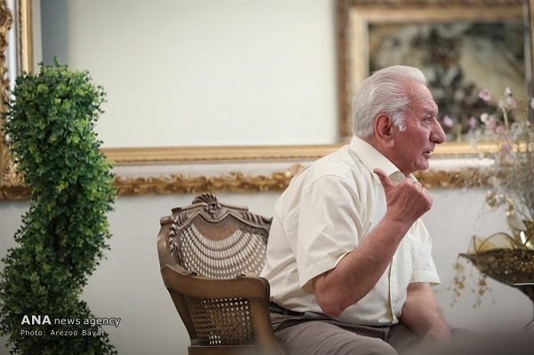 بهرام عکاشه