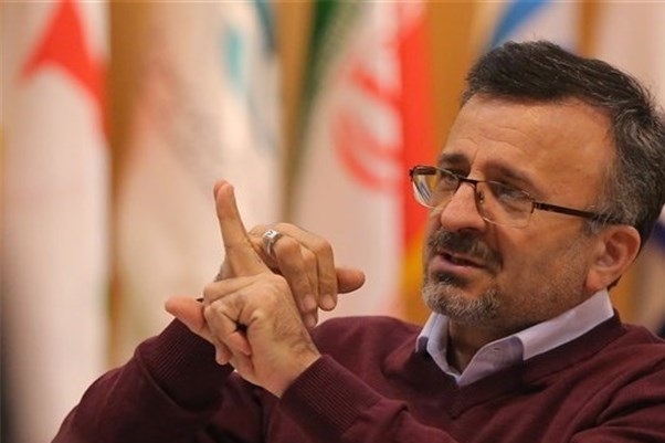 محمدرضا داورزنی