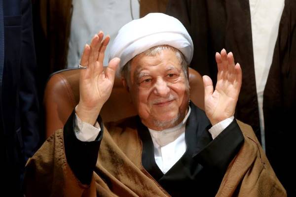 مرحوم آیت الله هاشمی رفسنجانی