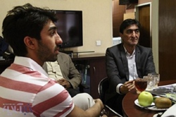 علی و ناصر محمدخانی