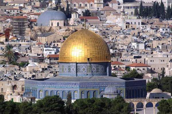 قدس فلسطین