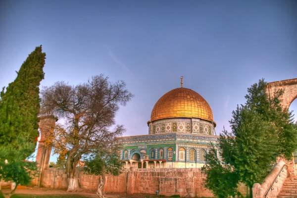 قدس فلسطین