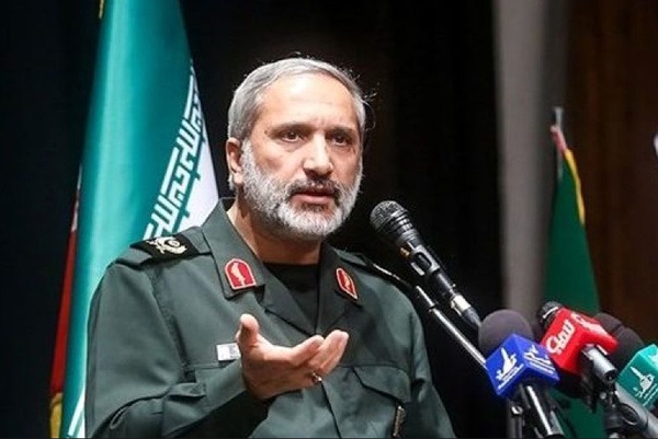 سردار یزدی، فرمانده سپاه محمد رسول الله