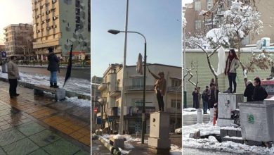 ماجرای «دختر خیابان انقلاب» کشدار شد