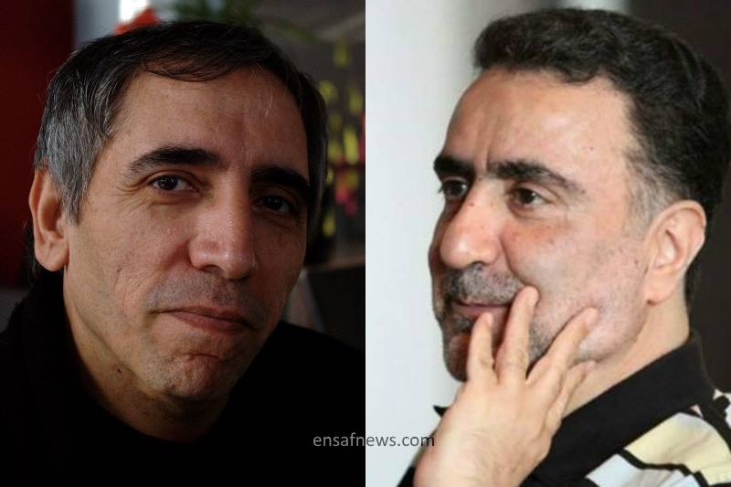 «کشف رمز تبادل پیام مخملباف و تاجزاده»