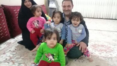 چهارقلوهای مشهدی