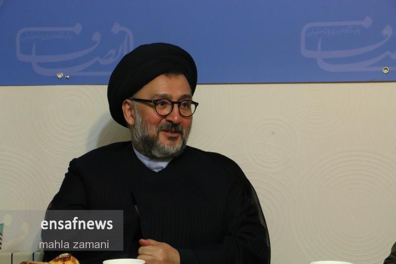 محمدعلی ابطحی در انصاف نیوز