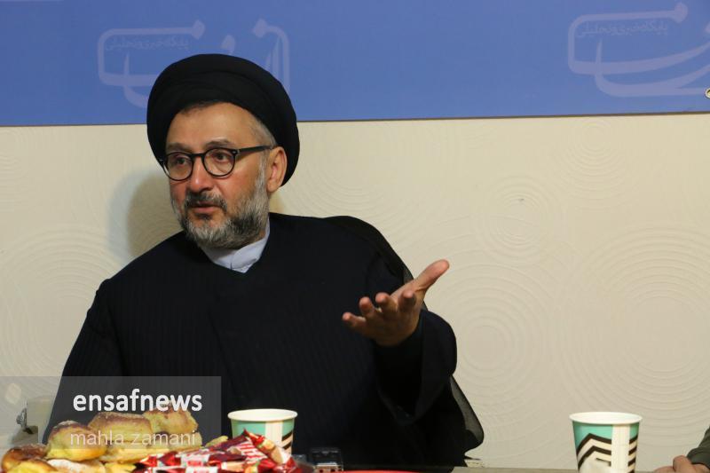 محمدعلی ابطحی در انصاف نیوز
