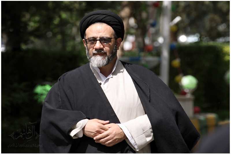 حجت‌الاسلام والمسلمین سید محمدعلی آل‌هاشم