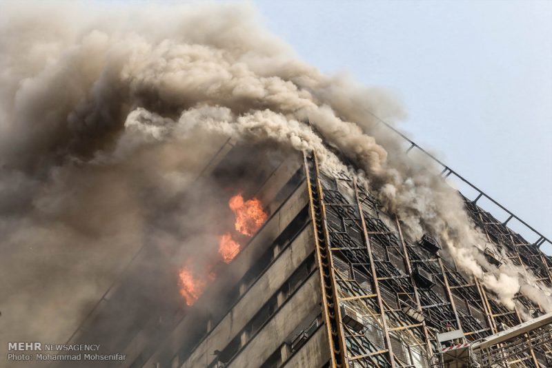 گزارش ملی پلاسکو