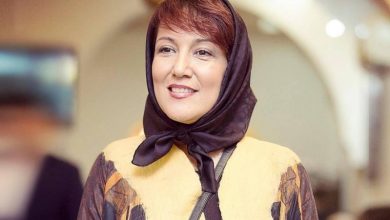 پانته آ بهرام