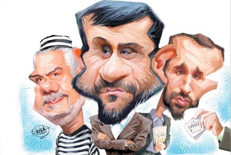 محمود احمدی نژاد