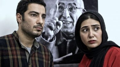 فیلم عصبانی نیستم