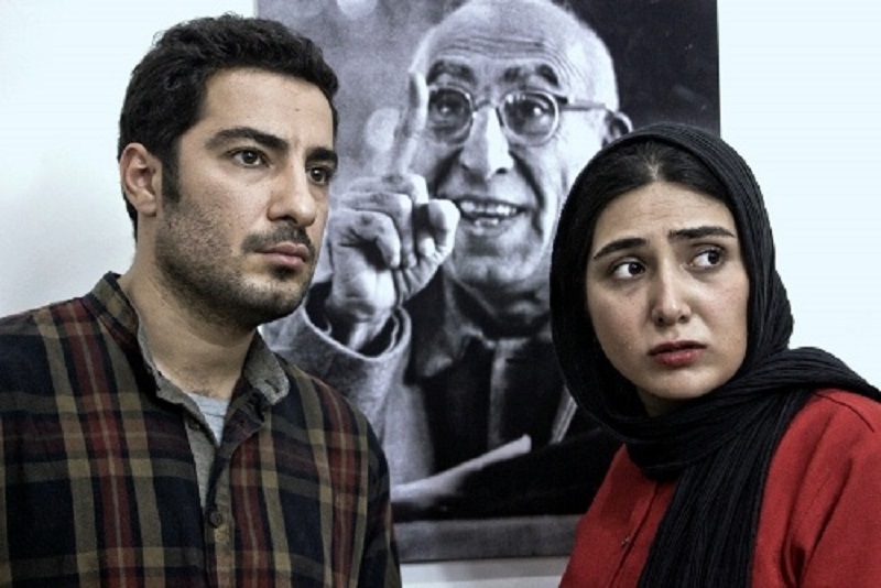 فیلم عصبانی نیستم