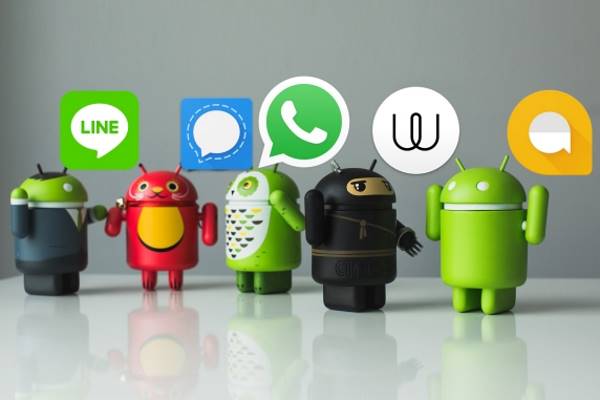 بهترین اپلیکیشن های جایگزین تلگرام