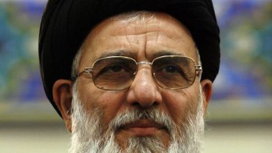 آیت الله هاشمی شاهرودی