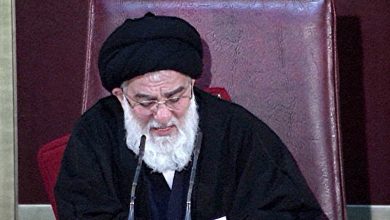 آیت الله هاشمی شاهرودی