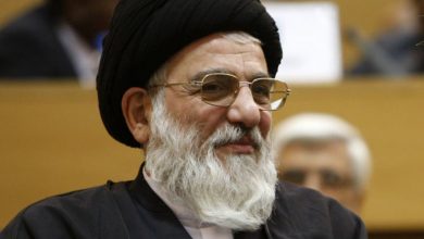 آیت الله هاشمی شاهرودی