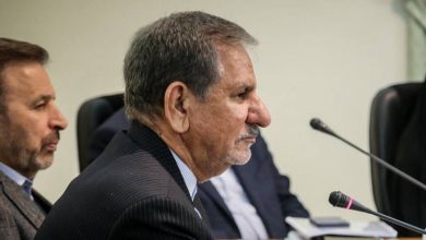 اسحاق جهانگیری - محمود واعظی