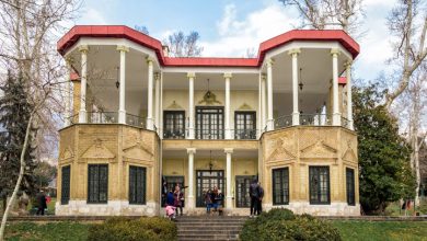 کاخ نیاوران