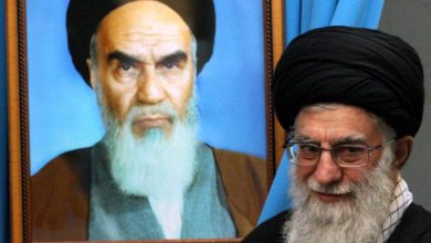 رهبری آیت الله خامنه ای