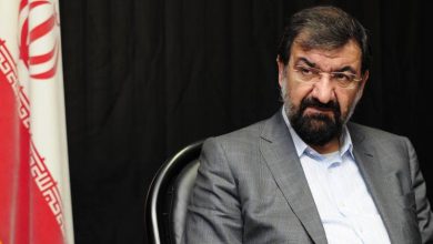 محسن رضایی