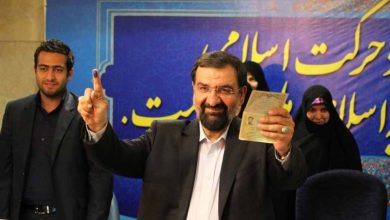 محسن رضایی